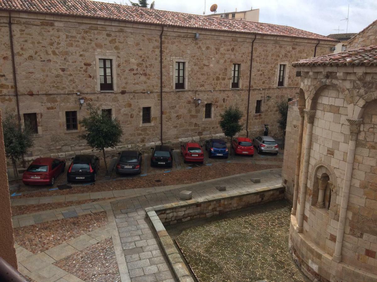 Casa Santa Maria La Nueva Con Aire Acondicionado Zamora Exterior foto