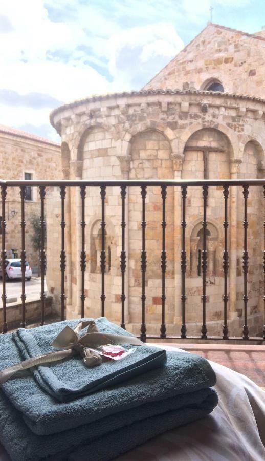 Casa Santa Maria La Nueva Con Aire Acondicionado Zamora Exterior foto