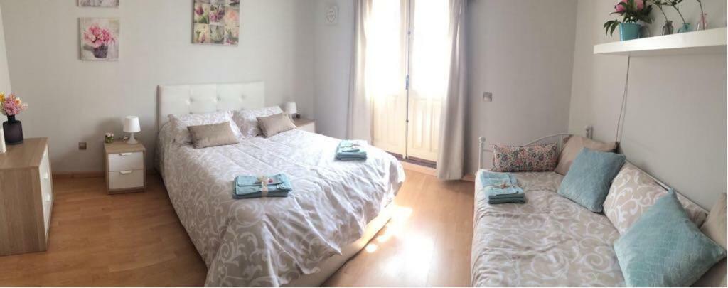 Casa Santa Maria La Nueva Con Aire Acondicionado Zamora Exterior foto