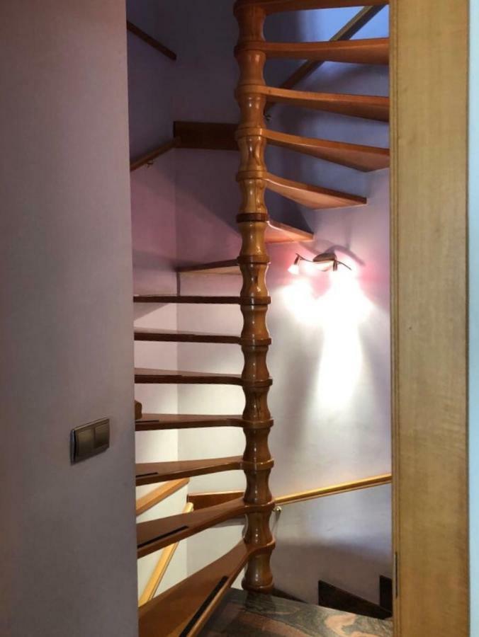 Casa Santa Maria La Nueva Con Aire Acondicionado Zamora Exterior foto